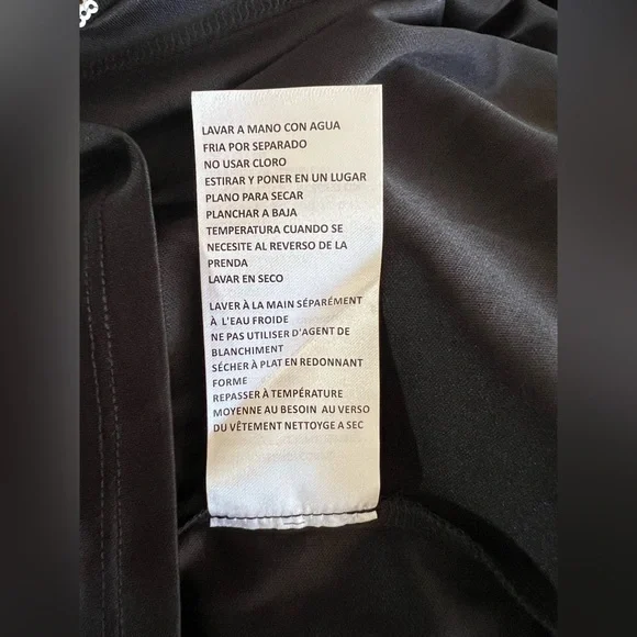 Donna Morgan Women's Sleeveless Tank Sequin Dress size 14 - Picture 10 of 10